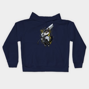 Killer cat Kids Hoodie